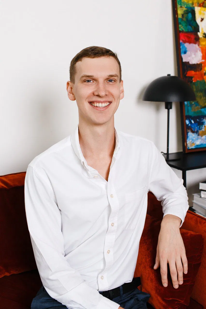 Timur Novopashin
